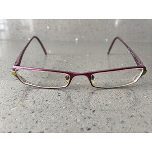 KliiK Denmark 185 705 pink UNIQUE EYEGLASSES GLASSES FRAMES ONLY 49-17-135